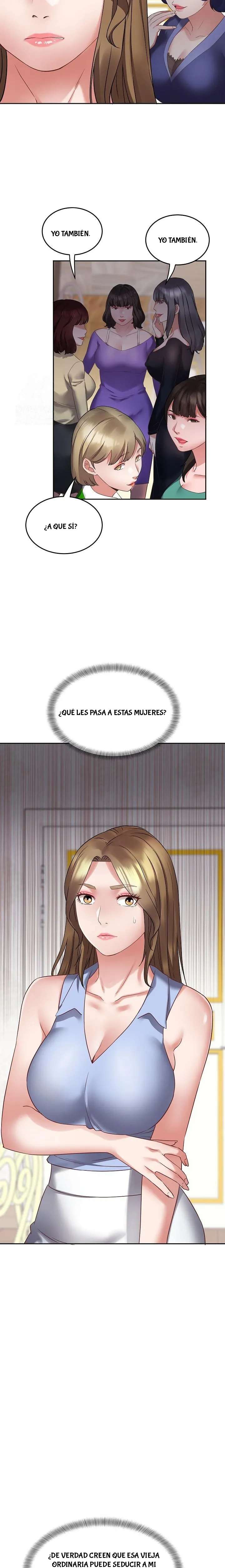Asociación de mujeres de la aldea Daebong Capitulo 2 página 5