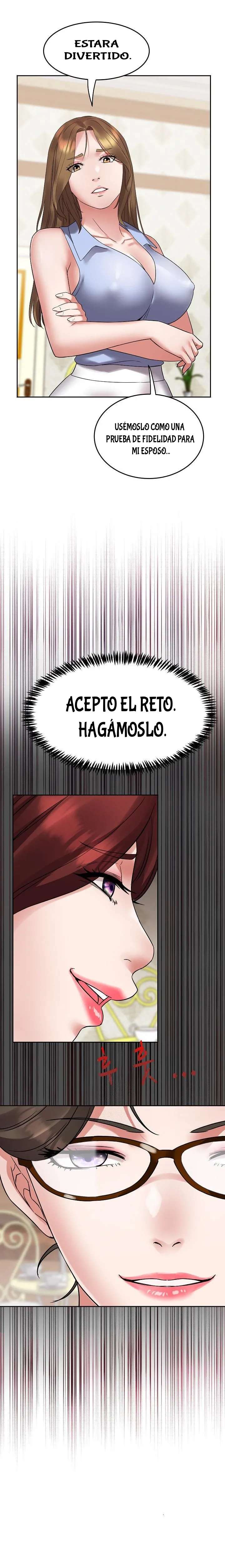 Asociación de mujeres de la aldea Daebong Capitulo 2 página 7