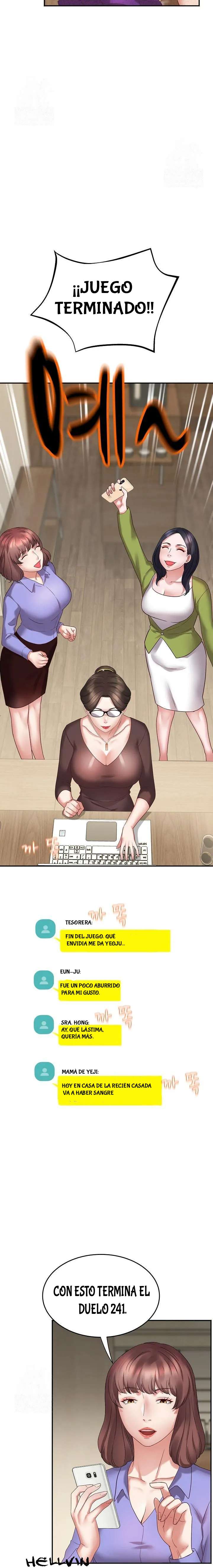 Asociación de mujeres de la aldea Daebong Capitulo 3 página 12