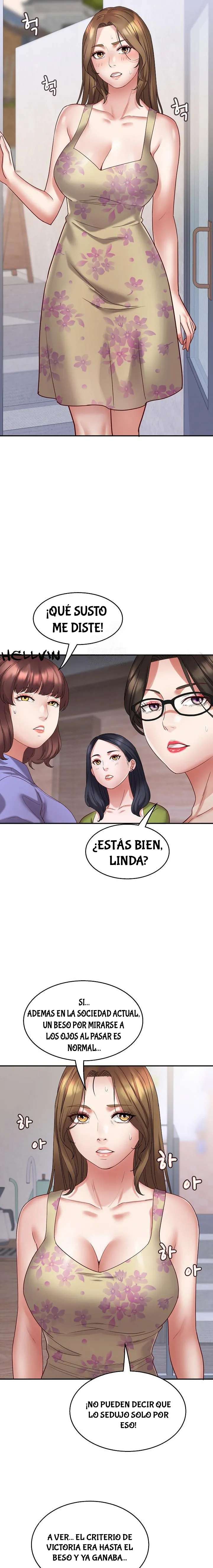 Asociación de mujeres de la aldea Daebong Capitulo 3 página 14