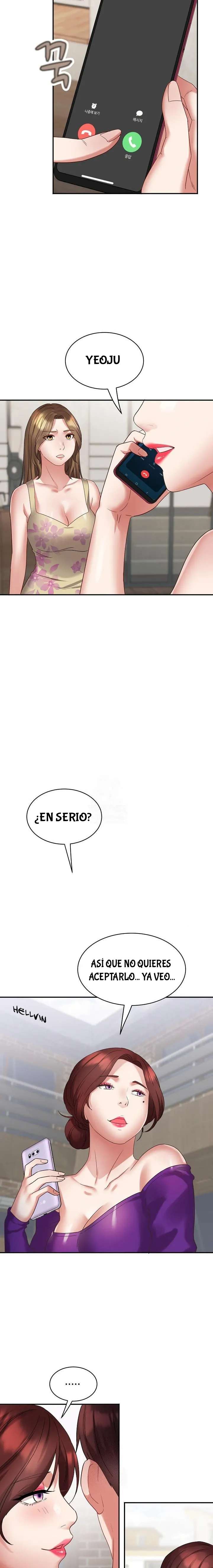 Asociación de mujeres de la aldea Daebong Capitulo 3 página 17