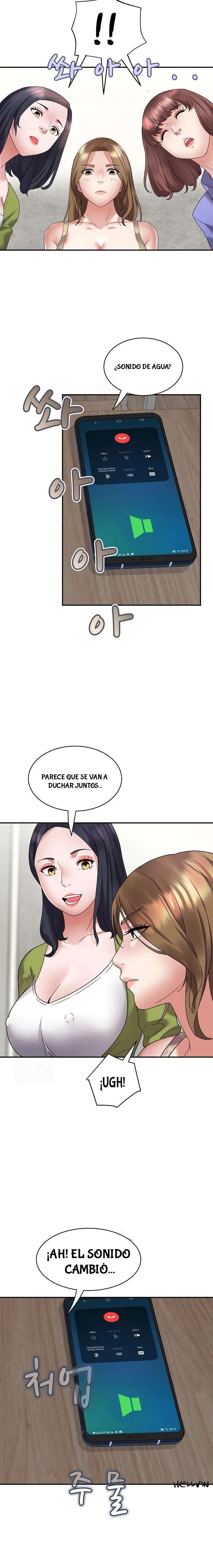 Asociación de mujeres de la aldea Daebong Capitulo 3 página 20