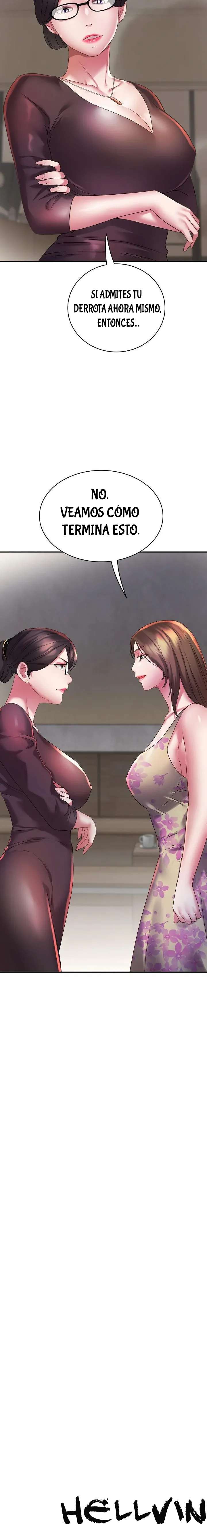 Asociación de mujeres de la aldea Daebong Capitulo 3 página 24