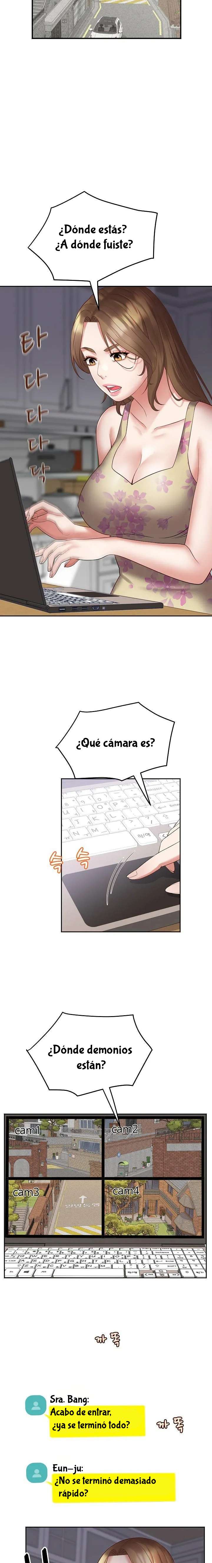 Asociación de mujeres de la aldea Daebong Capitulo 3 página 4