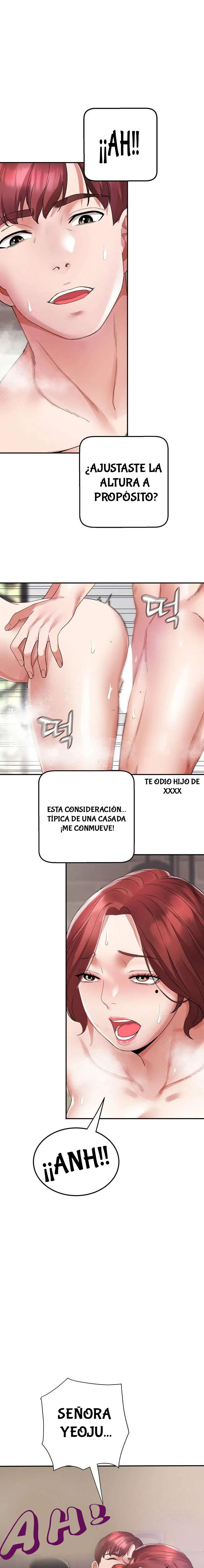 Asociación de mujeres de la aldea Daebong Capitulo 4 página 10