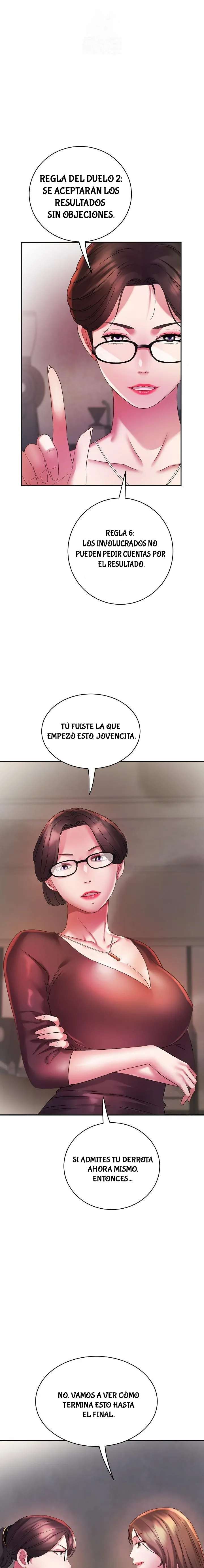 Asociación de mujeres de la aldea Daebong Capitulo 4 página 2