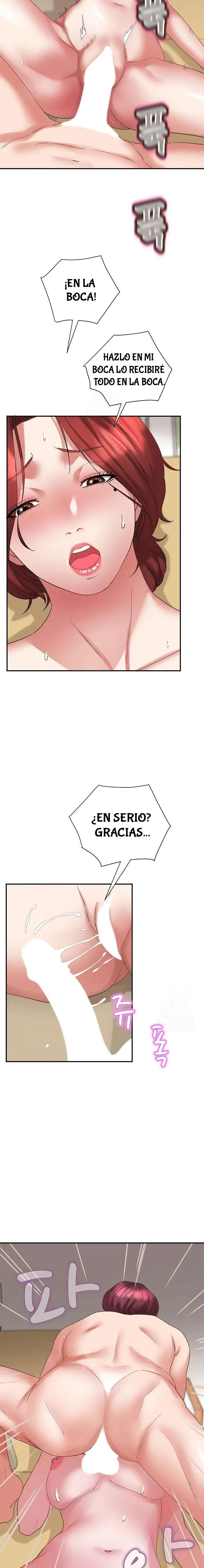 Asociación de mujeres de la aldea Daebong Capitulo 4 página 20