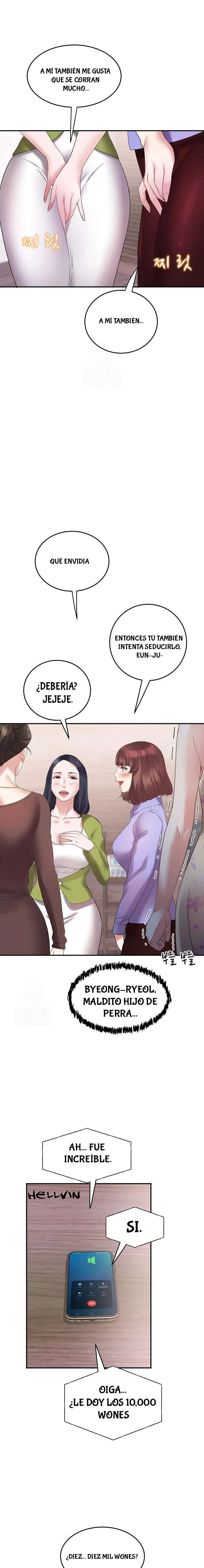 Asociación de mujeres de la aldea Daebong Capitulo 4 página 23