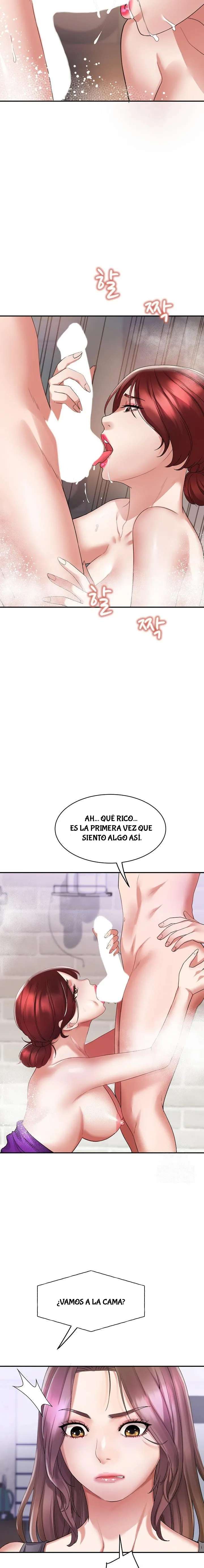 Asociación de mujeres de la aldea Daebong Capitulo 4 página 5