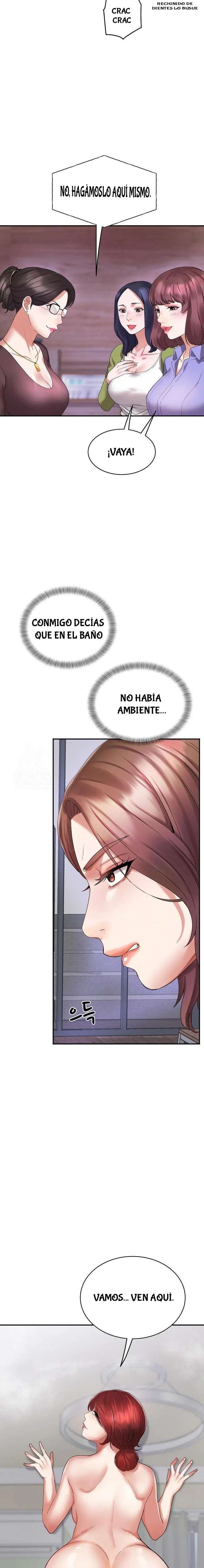 Asociación de mujeres de la aldea Daebong Capitulo 4 página 6