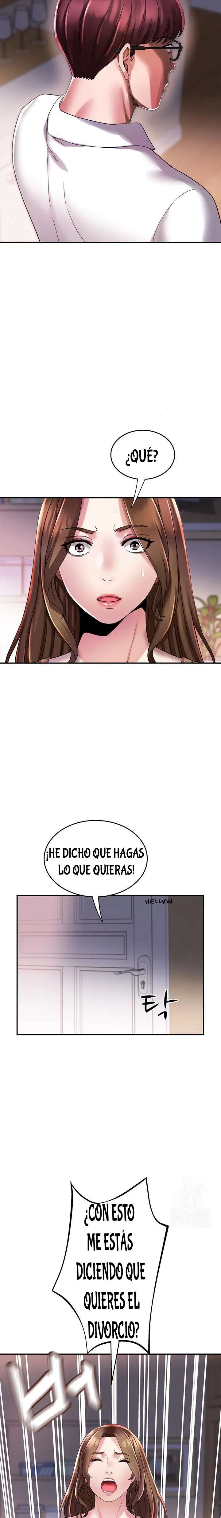 Asociación de mujeres de la aldea Daebong Capitulo 5 página 17