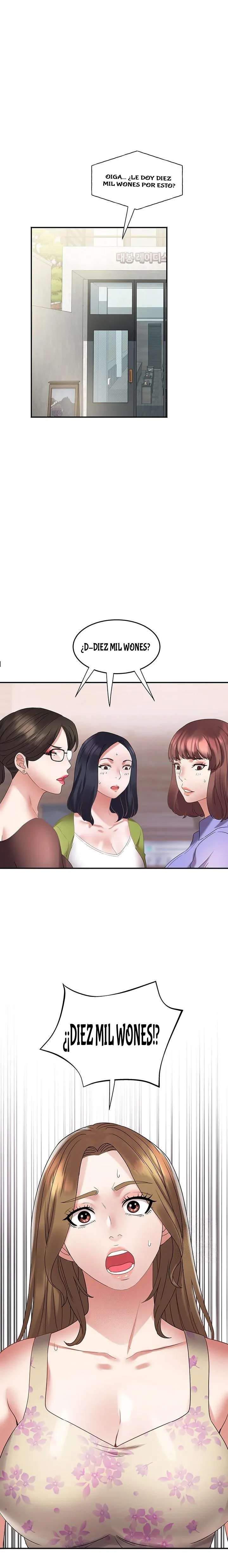 Asociación de mujeres de la aldea Daebong Capitulo 5 página 2