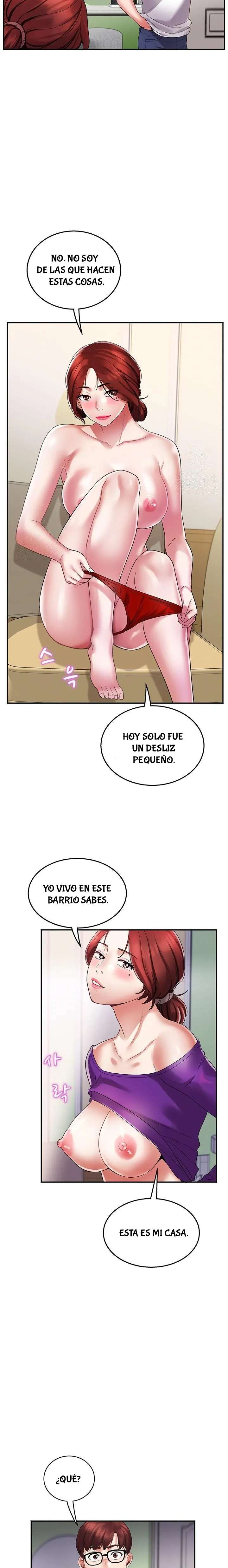 Asociación de mujeres de la aldea Daebong Capitulo 5 página 5