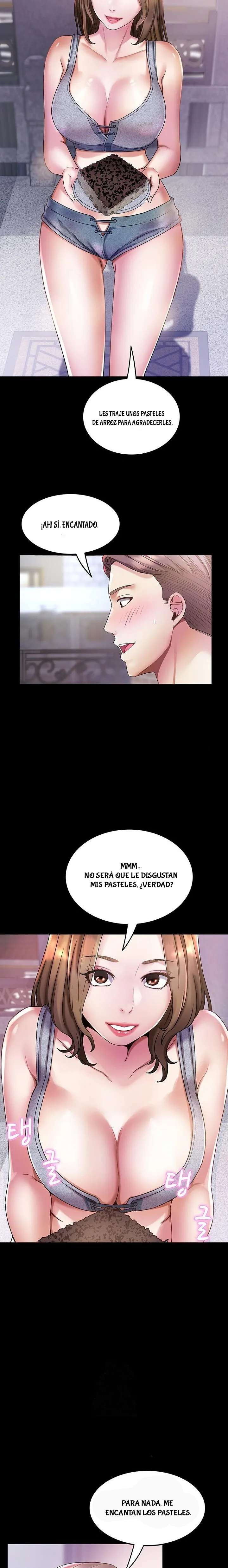 Asociación de mujeres de la aldea Daebong Capitulo 6 página 4