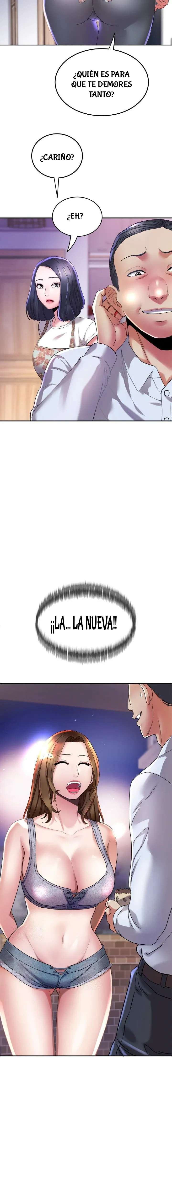 Asociación de mujeres de la aldea Daebong Capitulo 6 página 7
