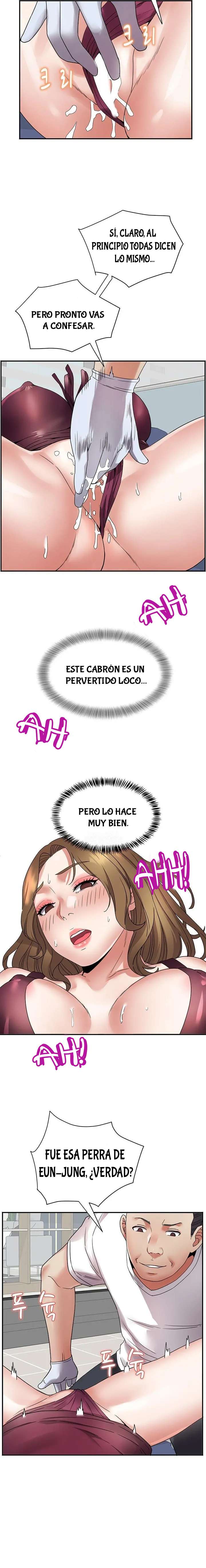 Asociación de mujeres de la aldea Daebong Capitulo 7 página 12