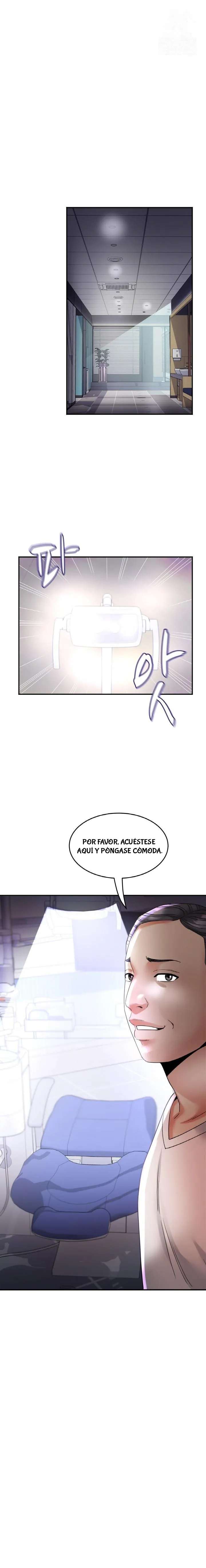 Asociación de mujeres de la aldea Daebong Capitulo 7 página 2