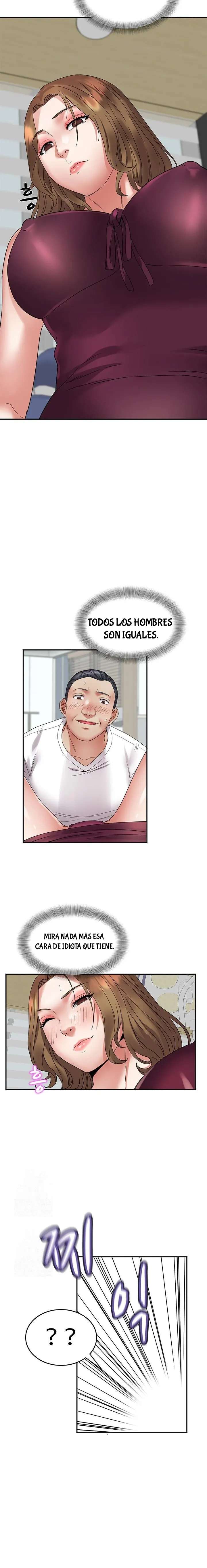 Asociación de mujeres de la aldea Daebong Capitulo 7 página 8