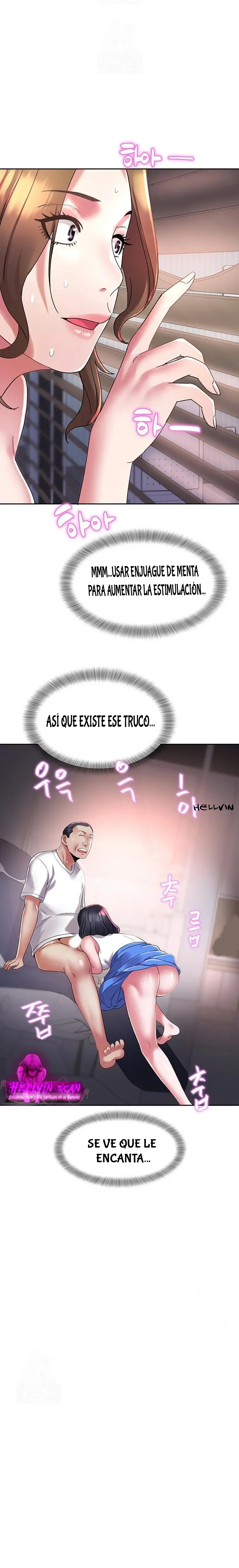 Asociación de mujeres de la aldea Daebong Capitulo 8 página 22