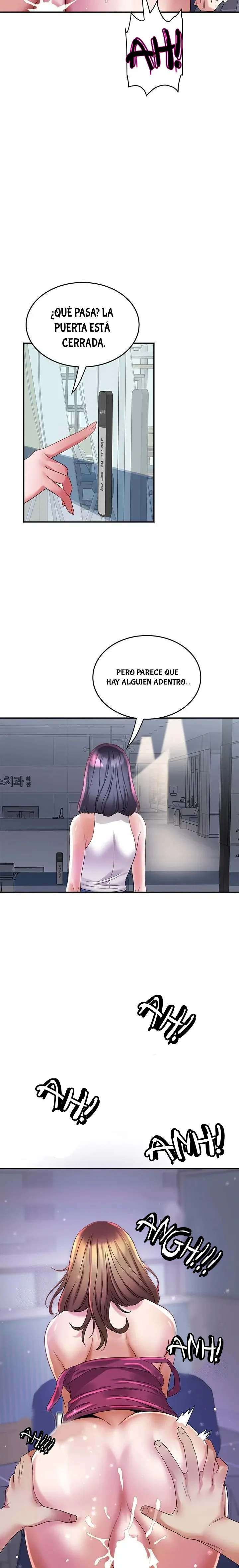 Asociación de mujeres de la aldea Daebong Capitulo 8 página 9