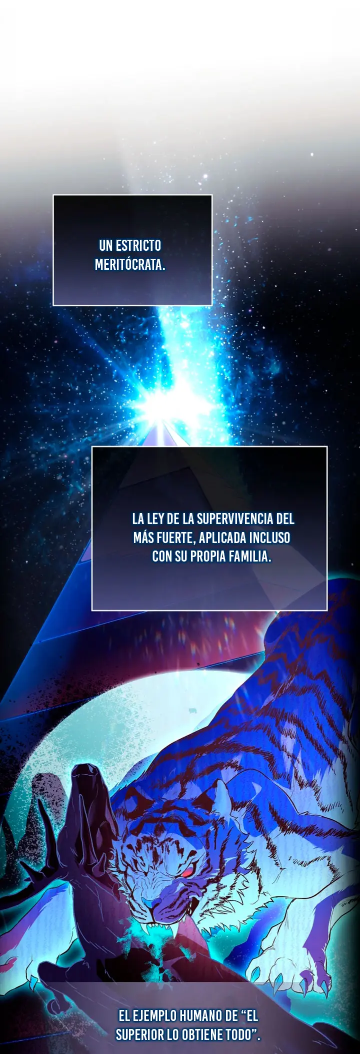 No me interesa ser el sucesor; mejor me dedicaré a sanar Capitulo 1 página 32