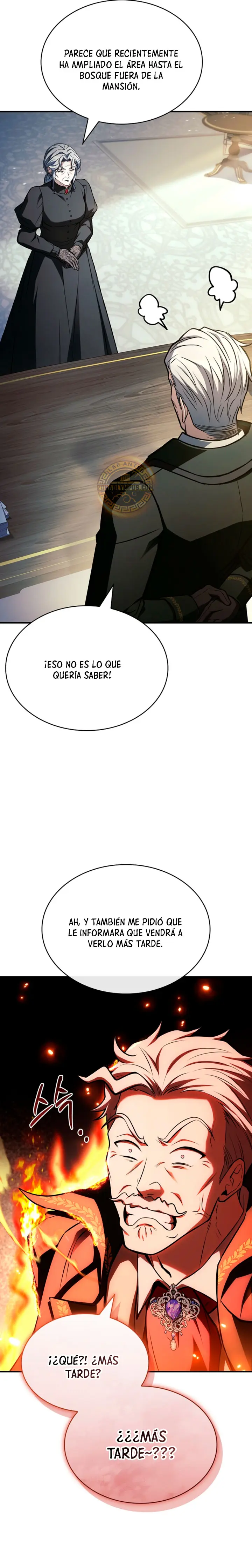 No me interesa ser el sucesor; mejor me dedicaré a sanar Capitulo 1 página 40
