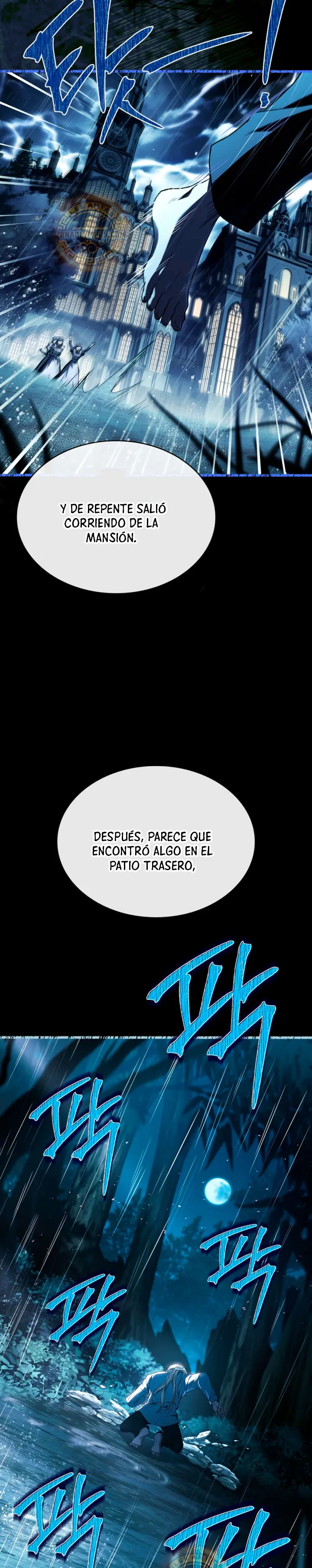 No me interesa ser el sucesor; mejor me dedicaré a sanar Capitulo 1 página 7