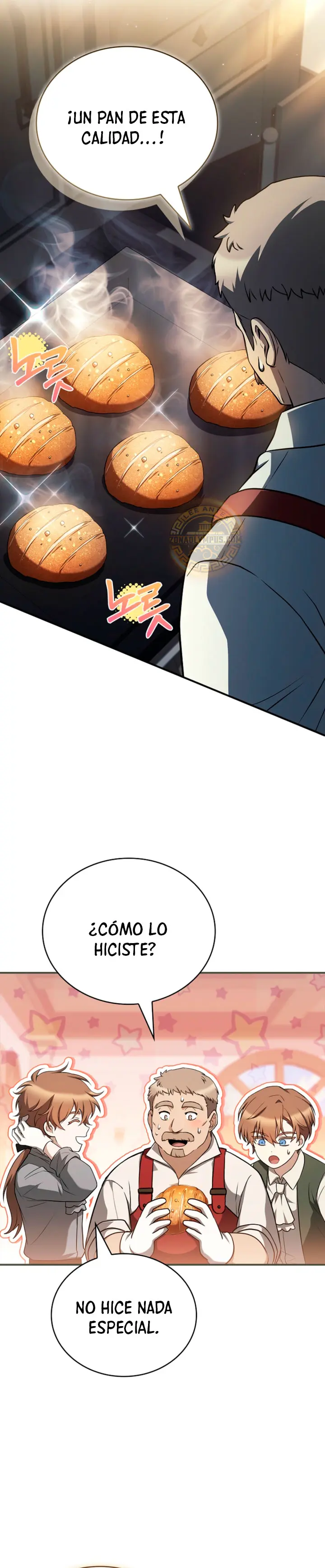 No me interesa ser el sucesor; mejor me dedicaré a sanar Capitulo 10 página 15
