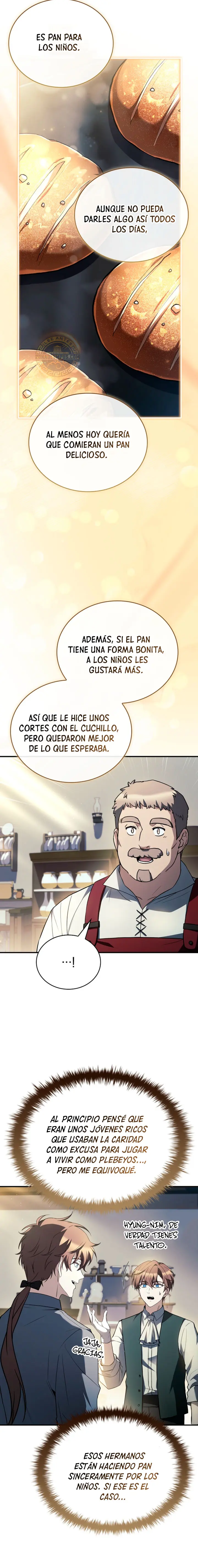 No me interesa ser el sucesor; mejor me dedicaré a sanar Capitulo 10 página 16