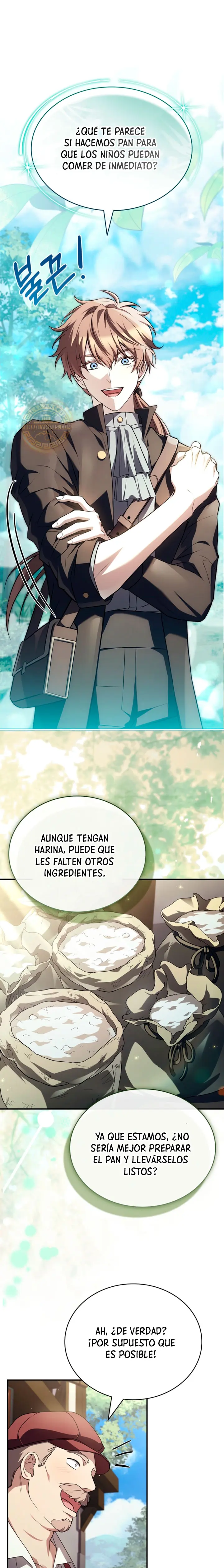 No me interesa ser el sucesor; mejor me dedicaré a sanar Capitulo 10 página 2