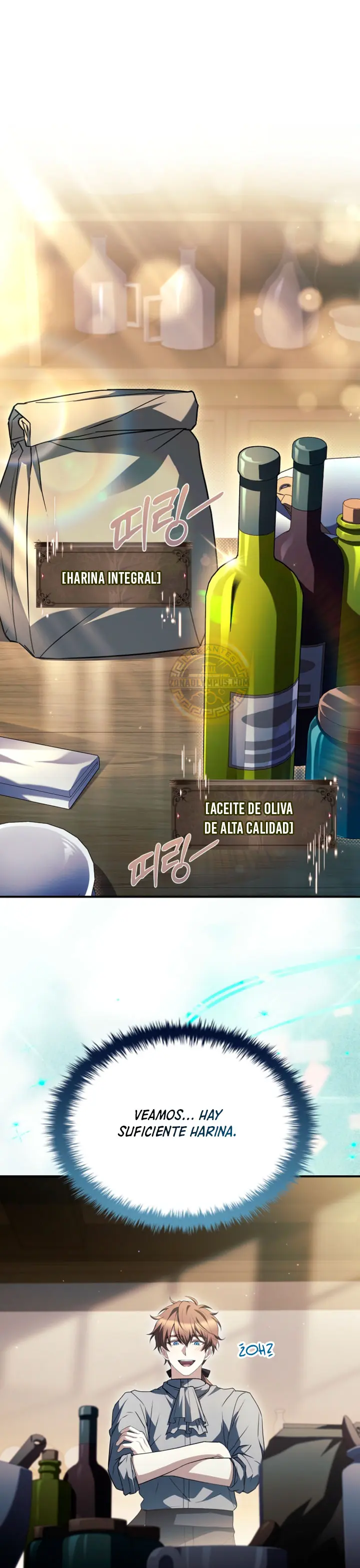 No me interesa ser el sucesor; mejor me dedicaré a sanar Capitulo 10 página 6