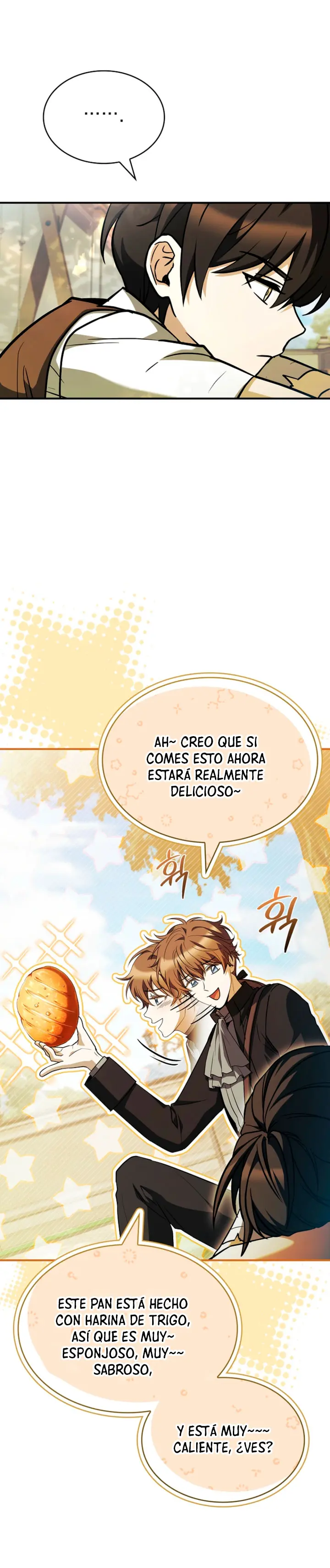 No me interesa ser el sucesor; mejor me dedicaré a sanar Capitulo 11 página 6