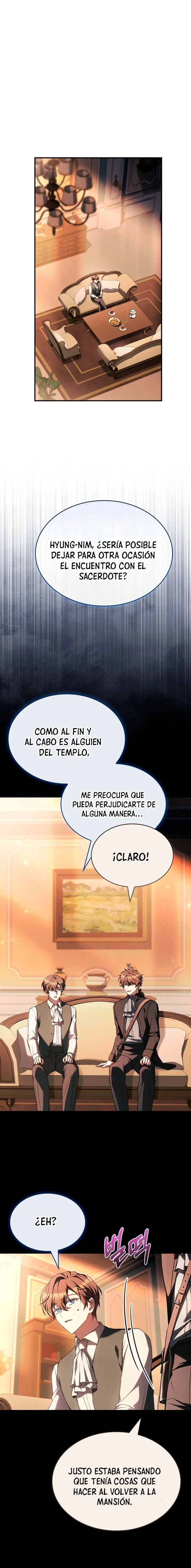 No me interesa ser el sucesor; mejor me dedicaré a sanar Capitulo 12 página 2