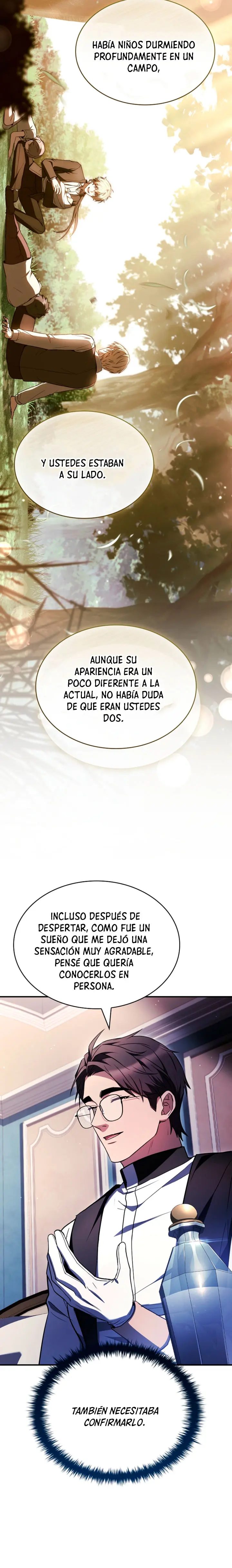 No me interesa ser el sucesor; mejor me dedicaré a sanar Capitulo 12 página 23
