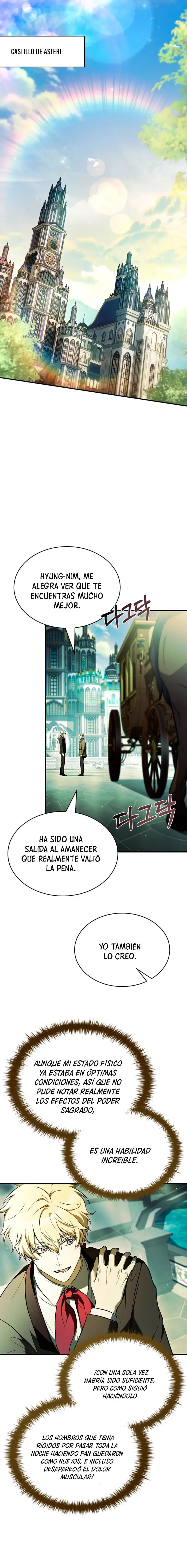No me interesa ser el sucesor; mejor me dedicaré a sanar Capitulo 12 página 37
