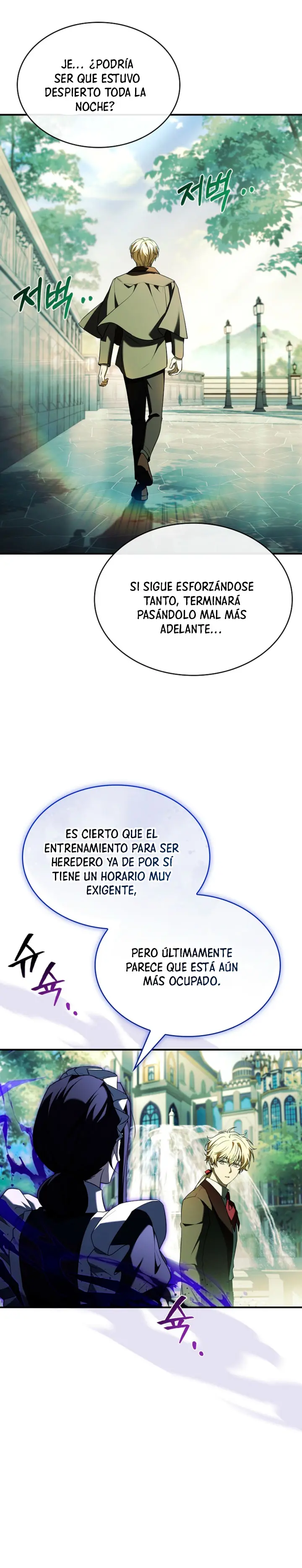 No me interesa ser el sucesor; mejor me dedicaré a sanar Capitulo 12 página 39