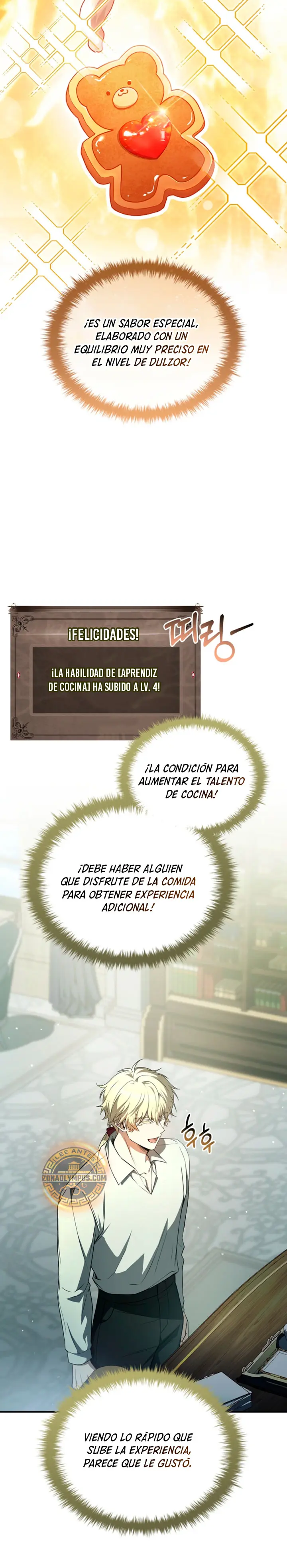 No me interesa ser el sucesor; mejor me dedicaré a sanar Capitulo 13 página 27