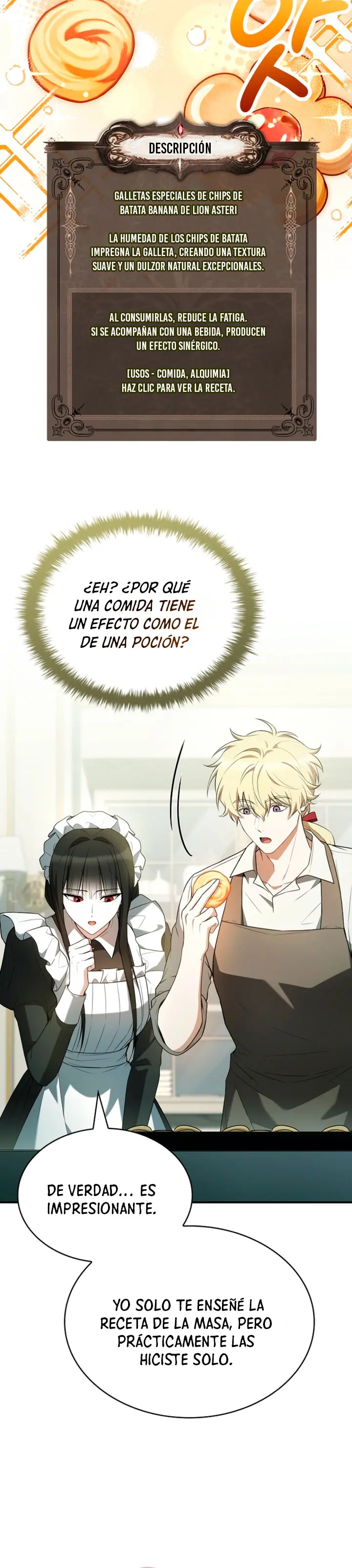 No me interesa ser el sucesor; mejor me dedicaré a sanar Capitulo 13 página 8