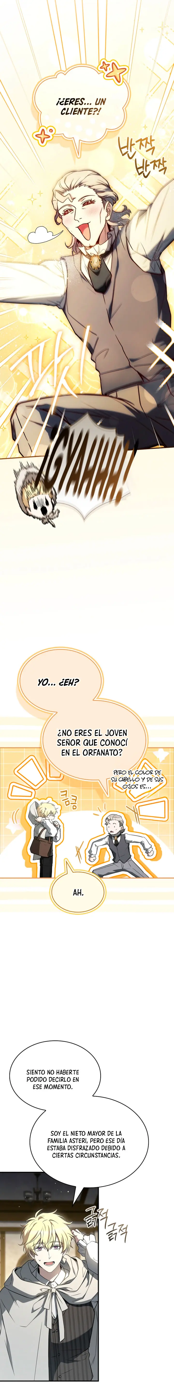 No me interesa ser el sucesor; mejor me dedicaré a sanar Capitulo 14 página 24