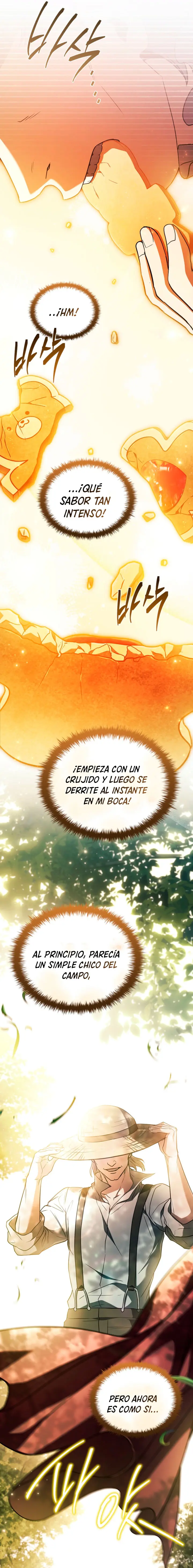 No me interesa ser el sucesor; mejor me dedicaré a sanar Capitulo 14 página 31