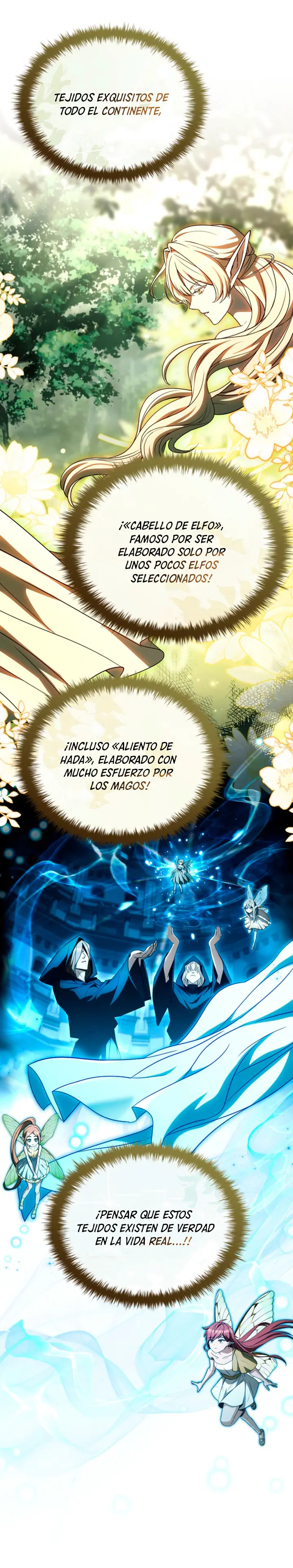 No me interesa ser el sucesor; mejor me dedicaré a sanar Capitulo 15 página 12