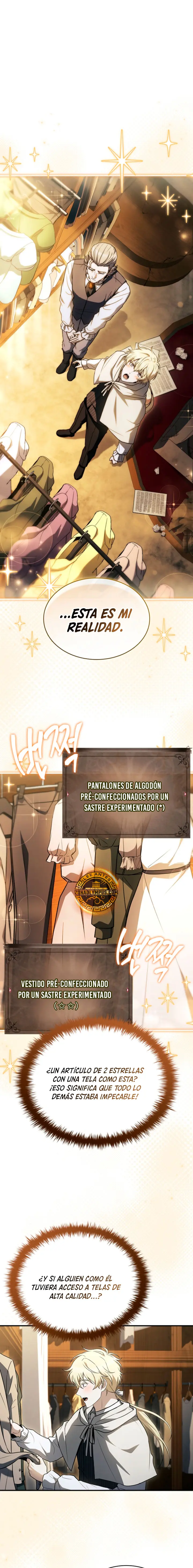 No me interesa ser el sucesor; mejor me dedicaré a sanar Capitulo 15 página 2