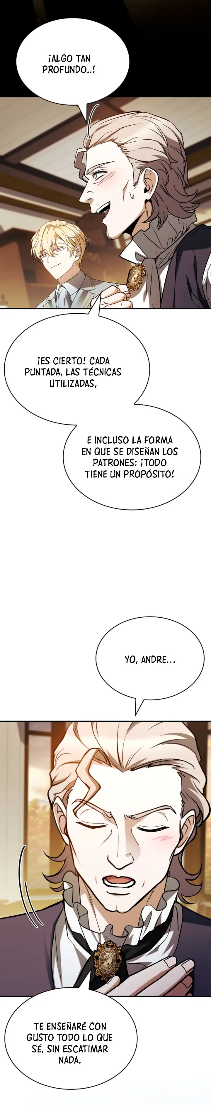 No me interesa ser el sucesor; mejor me dedicaré a sanar Capitulo 15 página 26