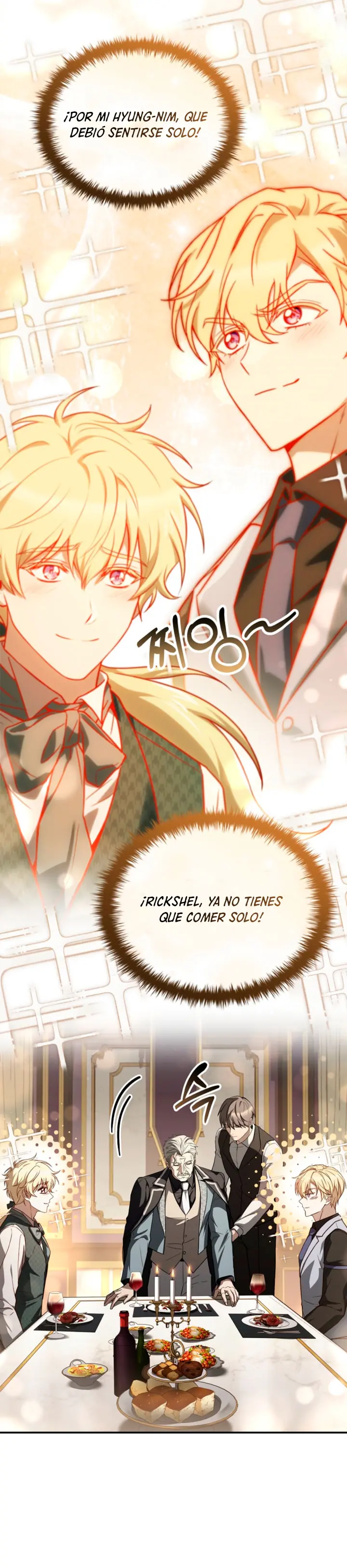 No me interesa ser el sucesor; mejor me dedicaré a sanar Capitulo 16 página 13