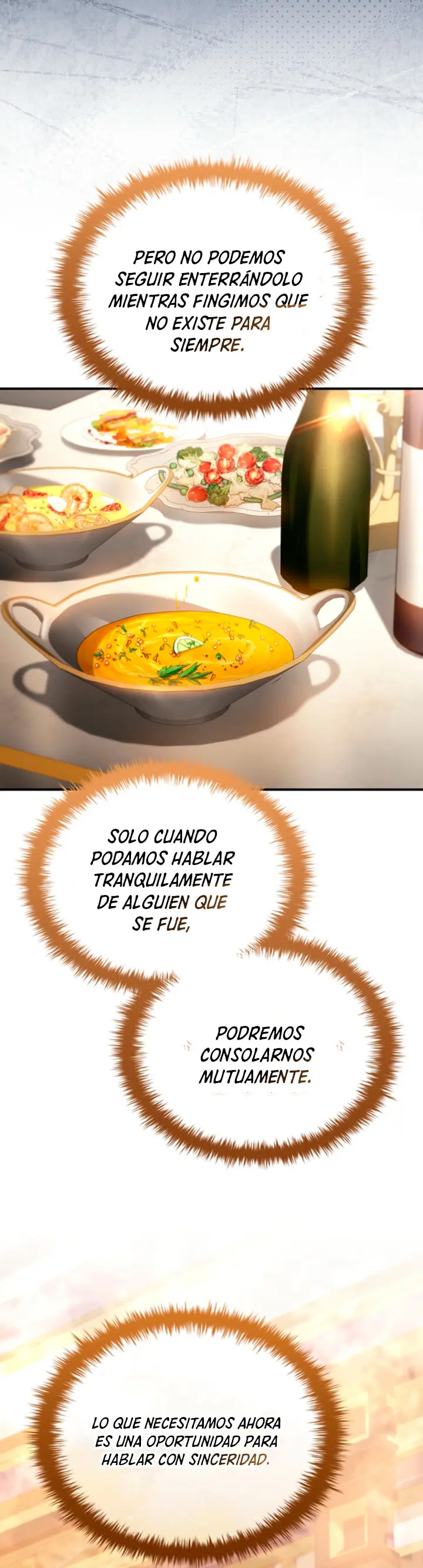No me interesa ser el sucesor; mejor me dedicaré a sanar Capitulo 16 página 22