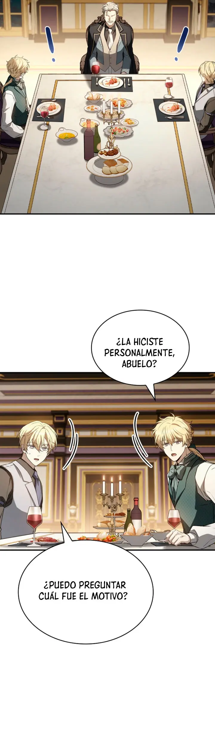No me interesa ser el sucesor; mejor me dedicaré a sanar Capitulo 16 página 24