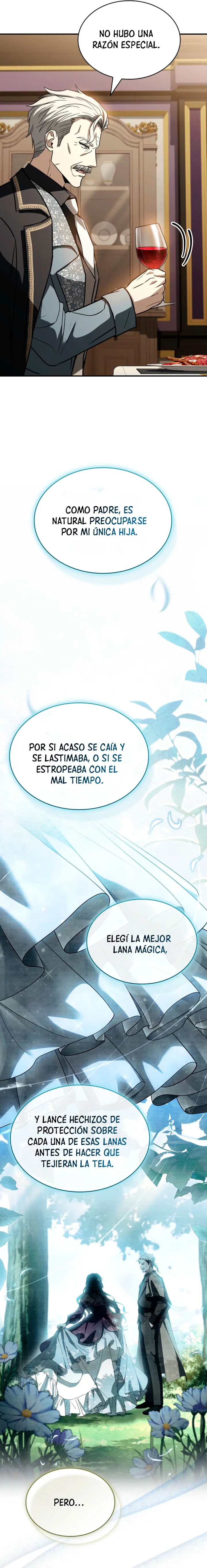 No me interesa ser el sucesor; mejor me dedicaré a sanar Capitulo 16 página 25