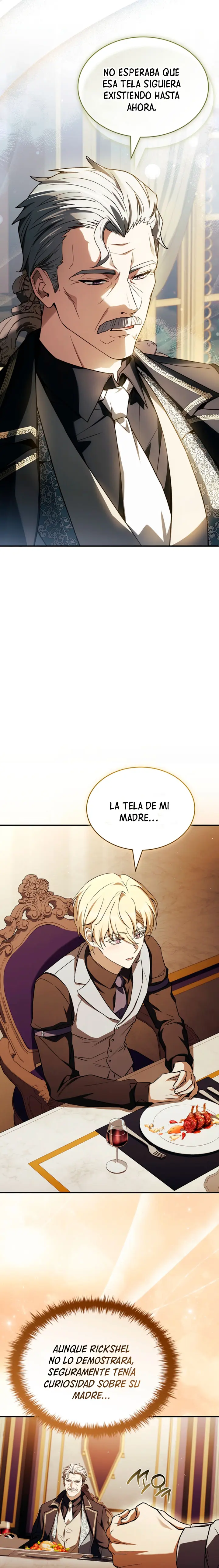 No me interesa ser el sucesor; mejor me dedicaré a sanar Capitulo 16 página 26