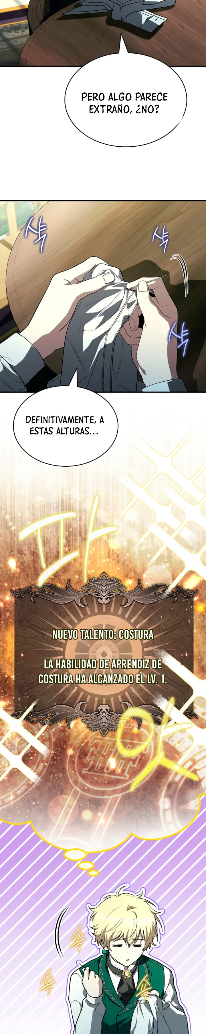 No me interesa ser el sucesor; mejor me dedicaré a sanar Capitulo 16 página 33