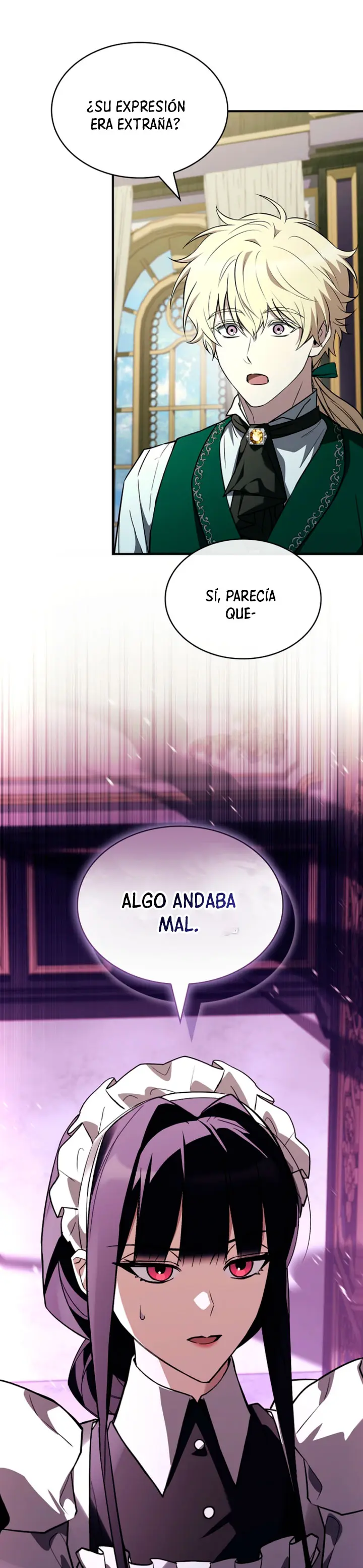 No me interesa ser el sucesor; mejor me dedicaré a sanar Capitulo 16 página 40